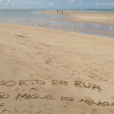 Pousada Maresia São Miguel dos Milagres 外观 照片