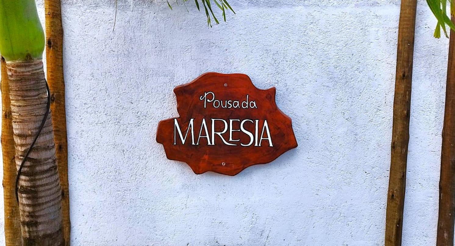 Pousada Maresia São Miguel dos Milagres 外观 照片