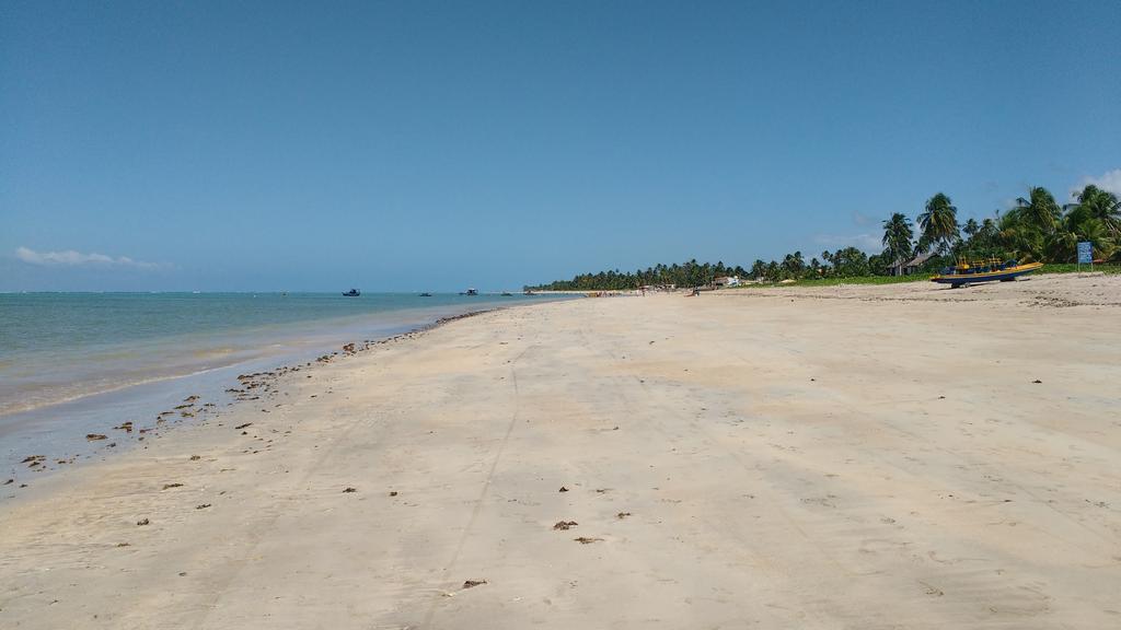 Pousada Maresia São Miguel dos Milagres 外观 照片