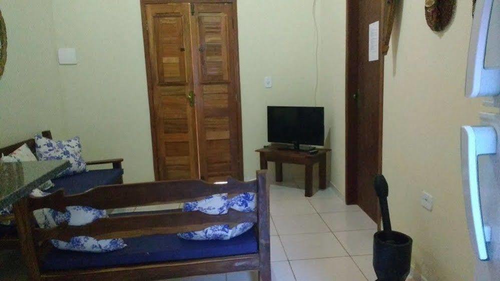 Pousada Maresia São Miguel dos Milagres 外观 照片