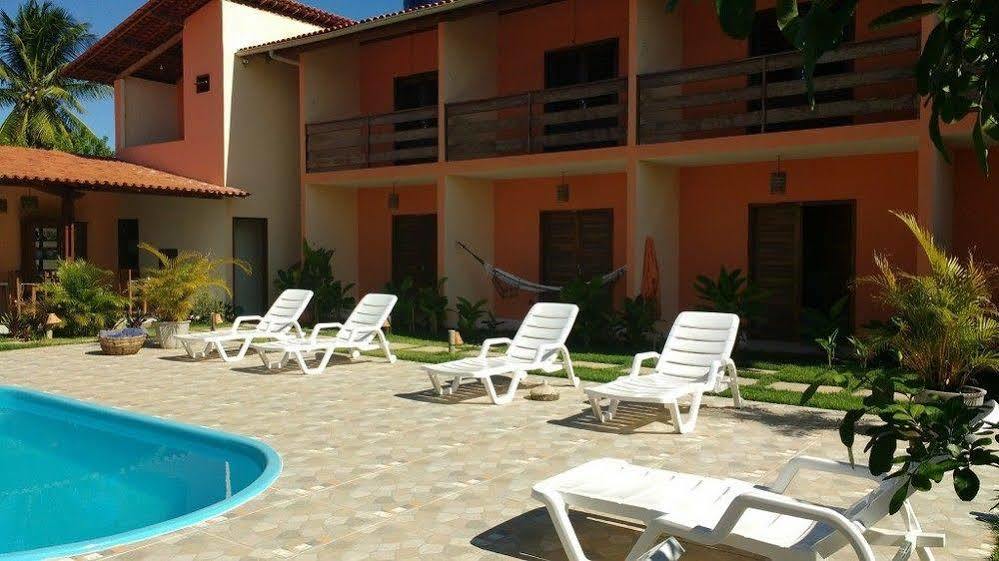 Pousada Maresia São Miguel dos Milagres 外观 照片