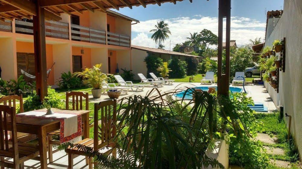 Pousada Maresia São Miguel dos Milagres 外观 照片