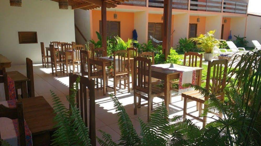 Pousada Maresia São Miguel dos Milagres 外观 照片