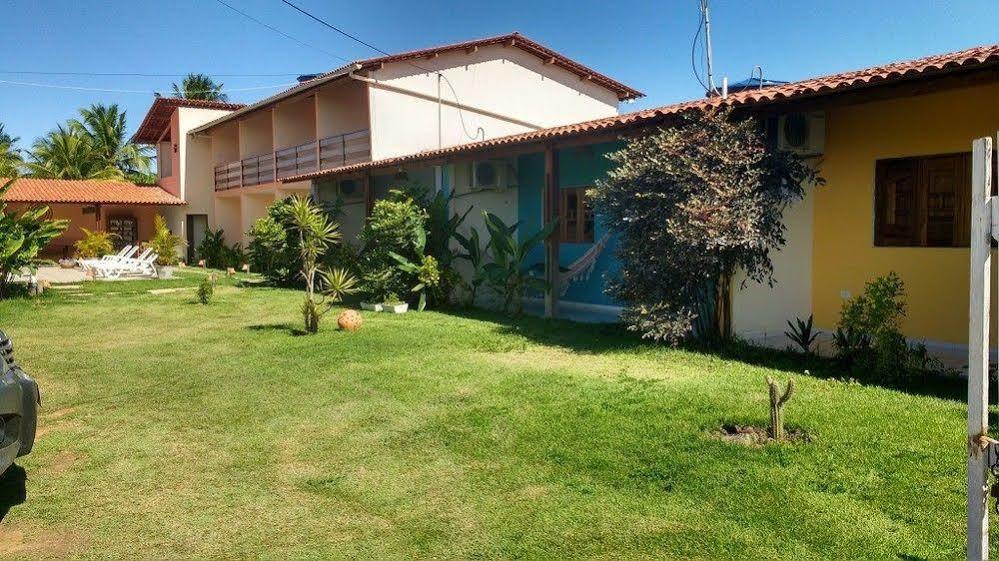 Pousada Maresia São Miguel dos Milagres 外观 照片
