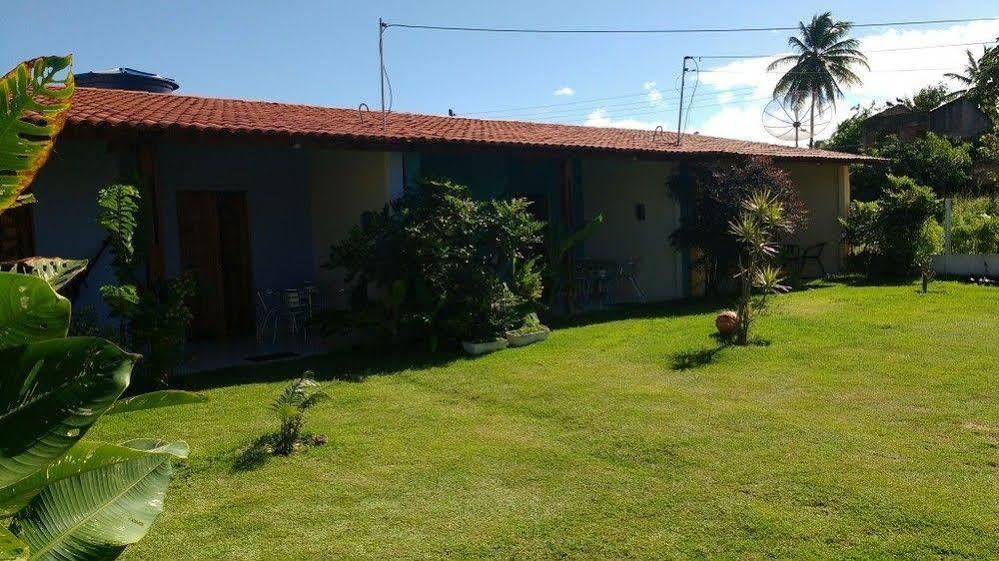 Pousada Maresia São Miguel dos Milagres 外观 照片