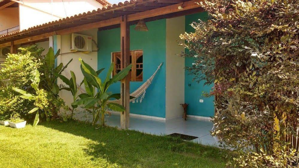 Pousada Maresia São Miguel dos Milagres 外观 照片